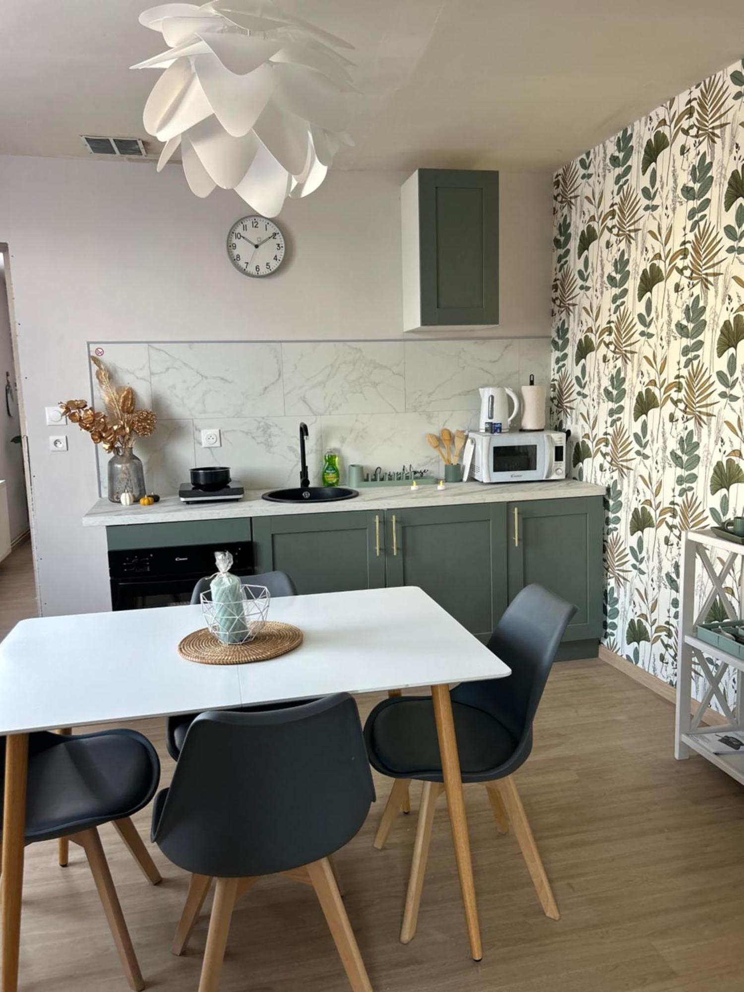 Apartament Copines'House Chauny Zewnętrze zdjęcie