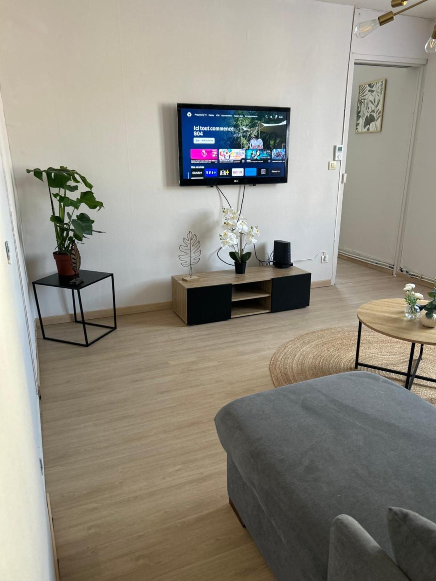 Apartament Copines'House Chauny Zewnętrze zdjęcie