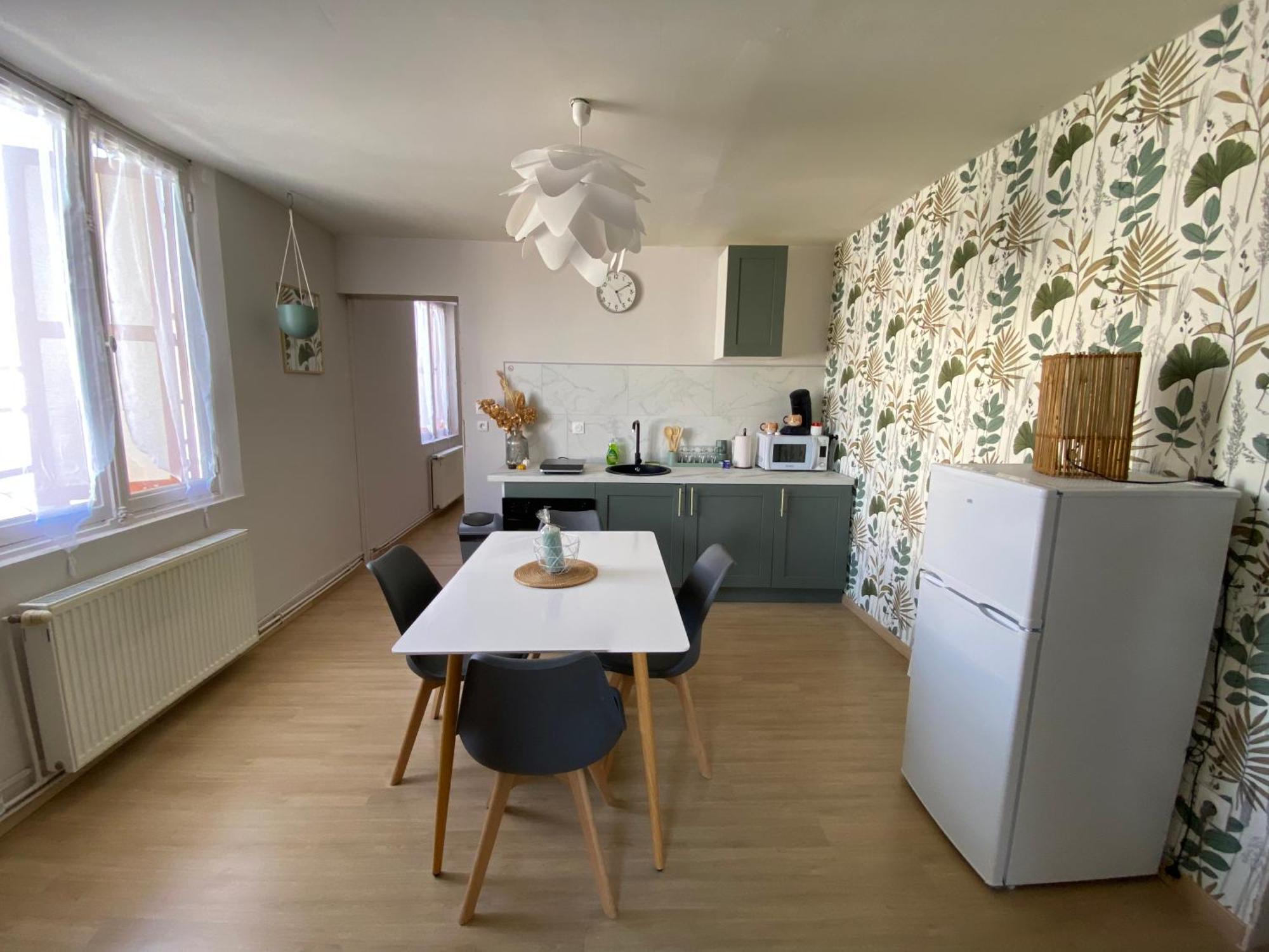 Apartament Copines'House Chauny Zewnętrze zdjęcie