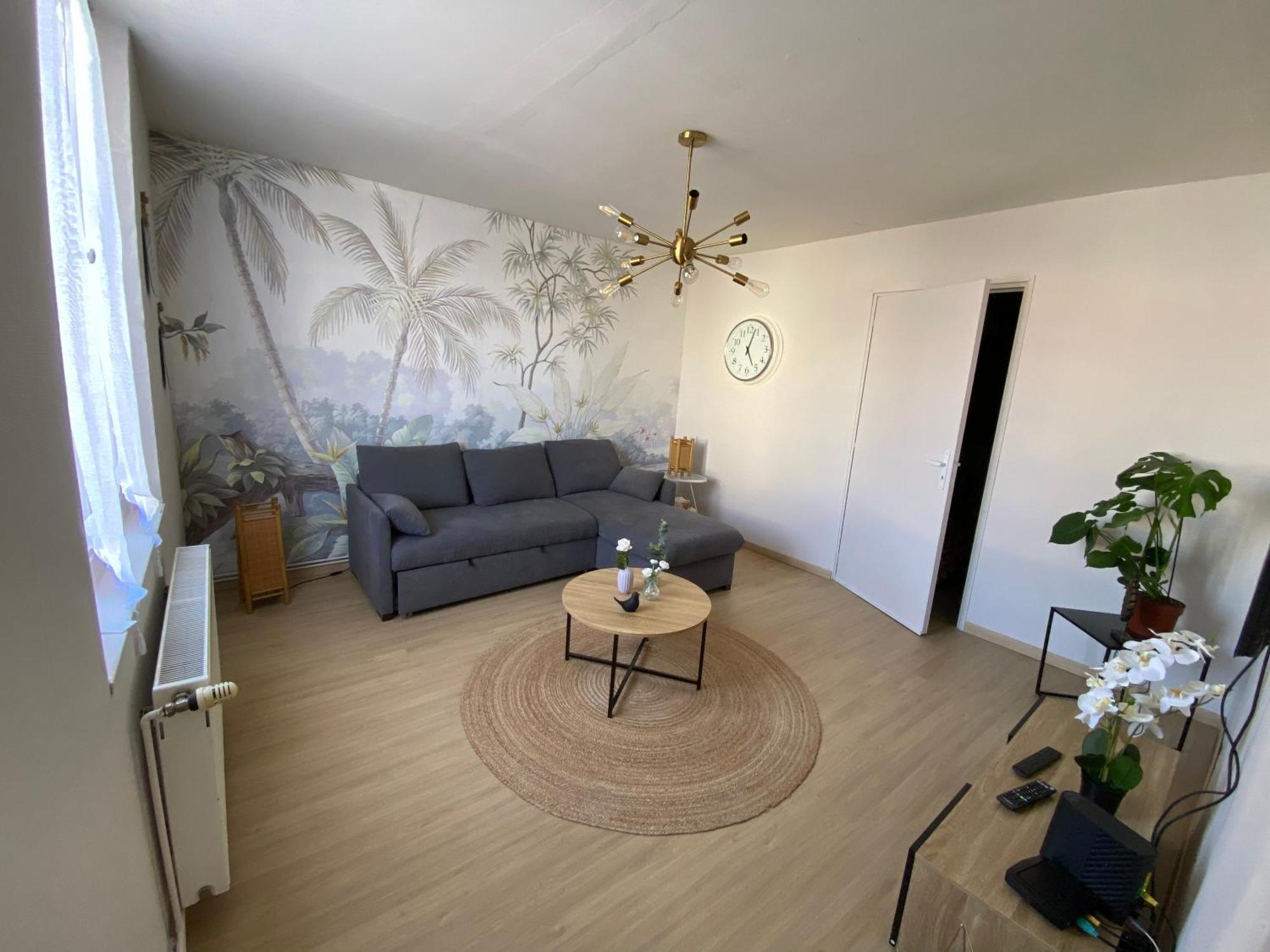 Apartament Copines'House Chauny Zewnętrze zdjęcie