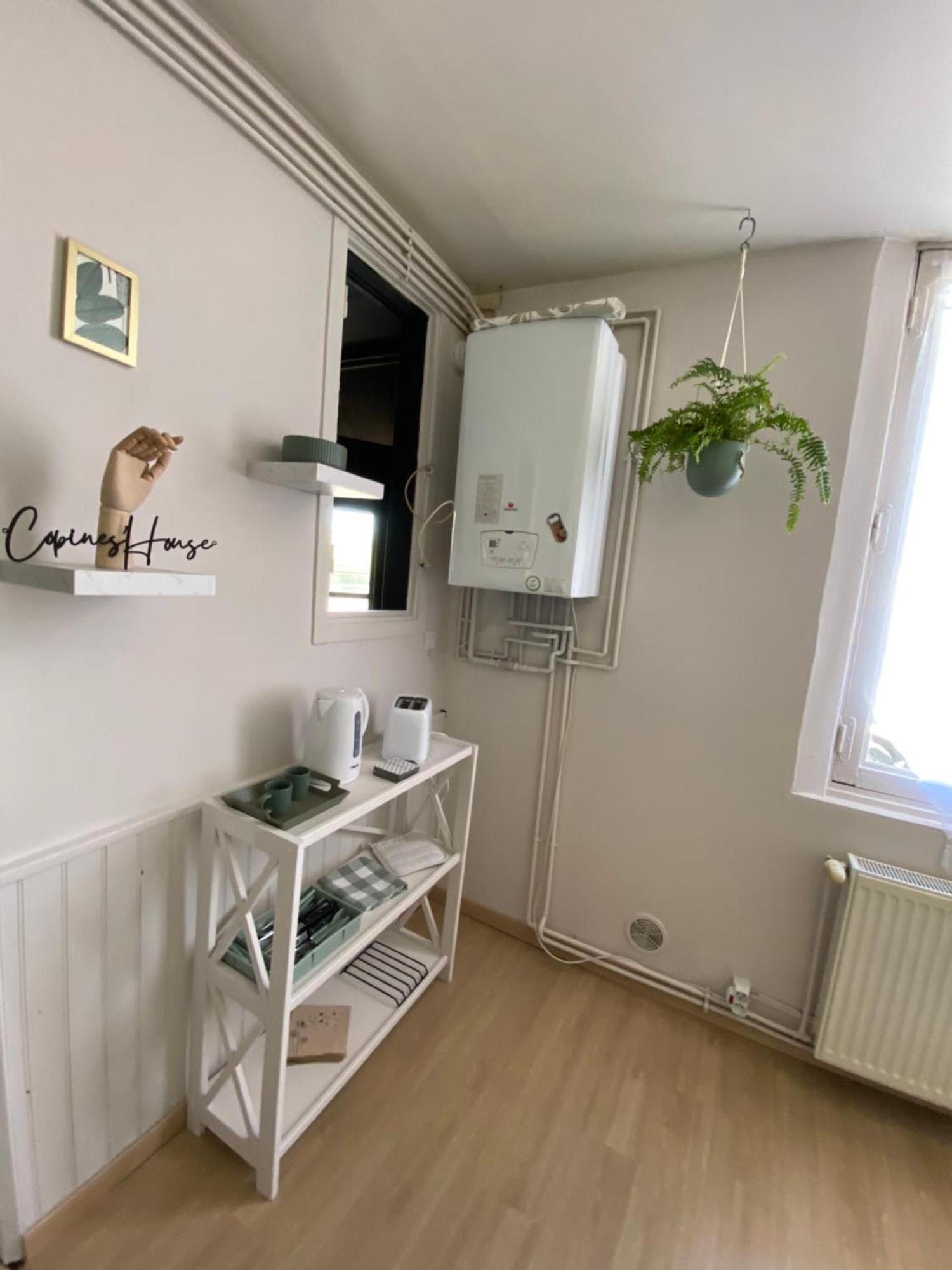 Apartament Copines'House Chauny Zewnętrze zdjęcie