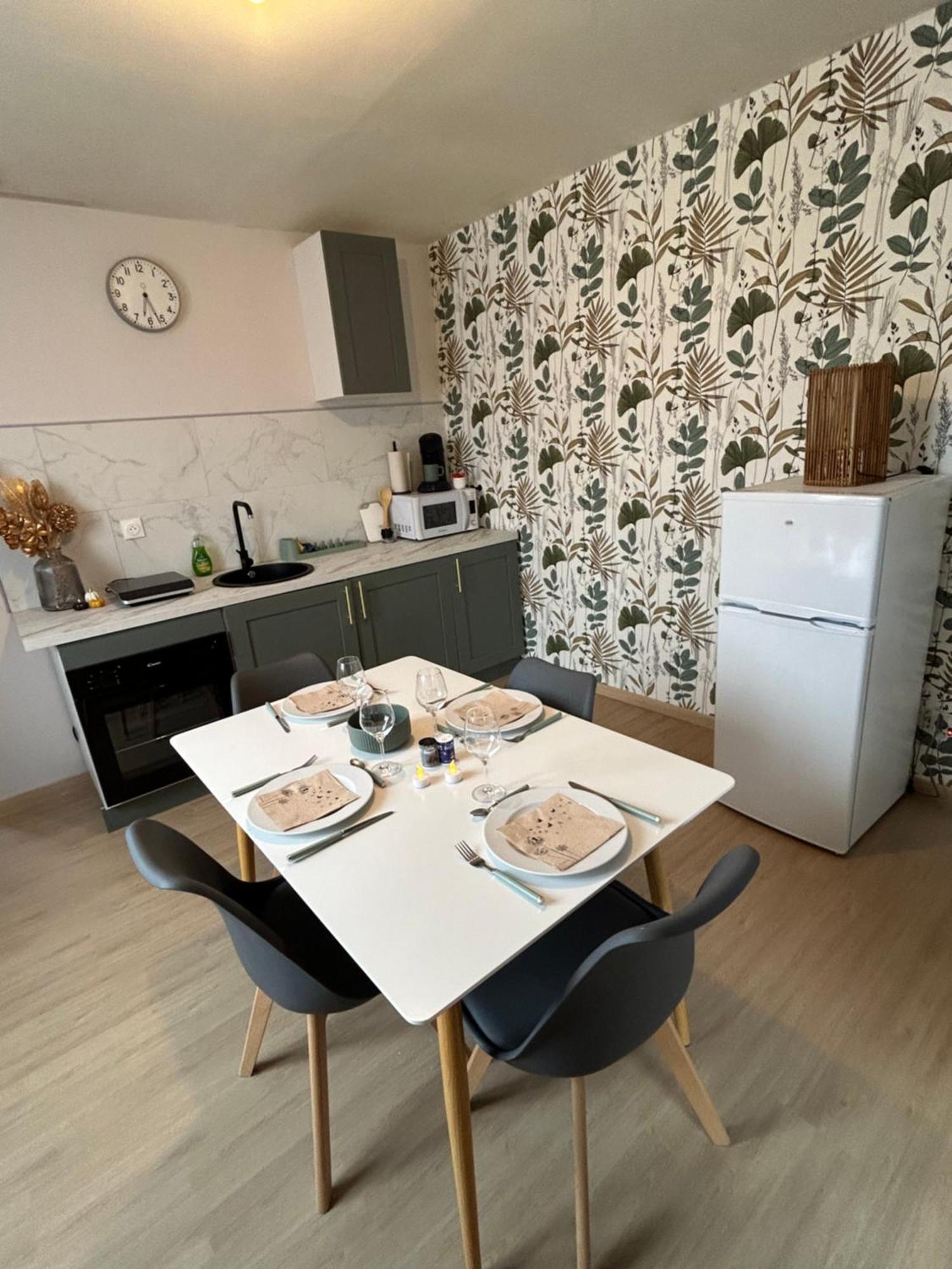 Apartament Copines'House Chauny Zewnętrze zdjęcie