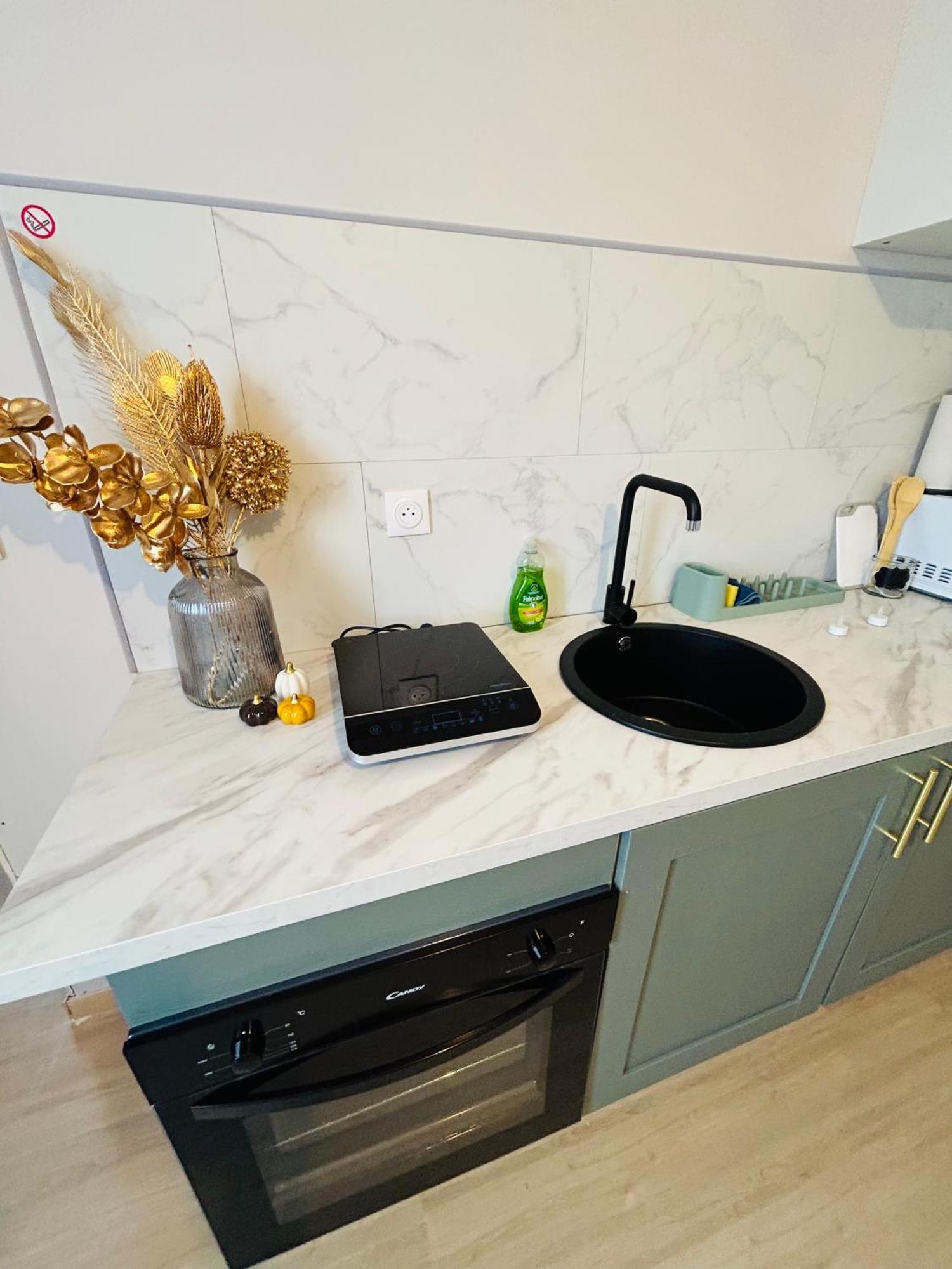 Apartament Copines'House Chauny Zewnętrze zdjęcie