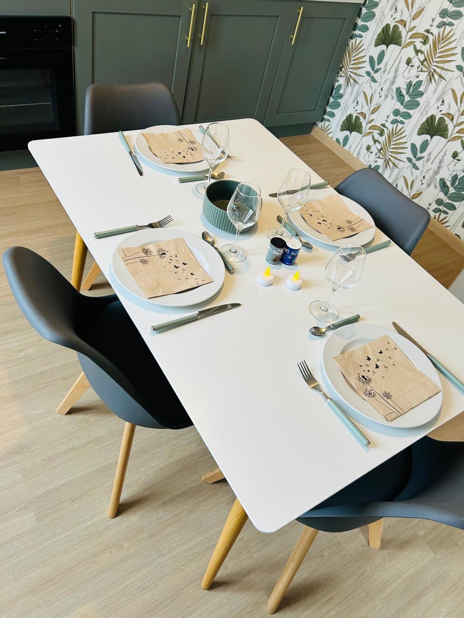 Apartament Copines'House Chauny Zewnętrze zdjęcie